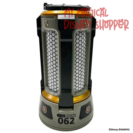 Quantum Core Souvenir Sipper - Disney Wish - Disney Cruise Line