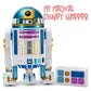 R2-DL70 Interactive Remote Control Droid – Star Wars – Disneyland 70th Anniversary