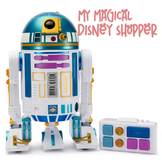 R2-DL70 Interactive Remote Control Droid – Star Wars – Disneyland 70th Anniversary