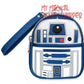 R2D2 Star Wars Disney Loungefly Wristlet