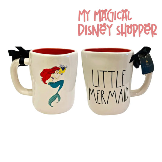 Rae Dunn - The Little Mermaid Mug