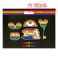 Rainbow Disney Collection Mickey Mouse Disney Five Pin Set - Limited Release