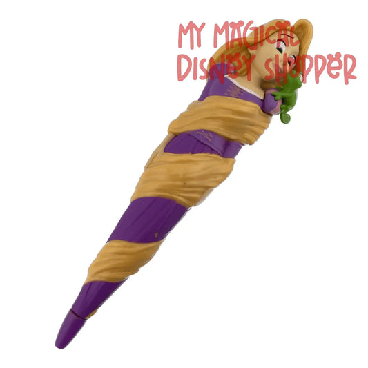 Rapunzel and Pascal Disney Figural Novelty Pen