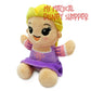 Rapunzel Wishables Plush - Ultimate Princess Celebration Series - Limited Release