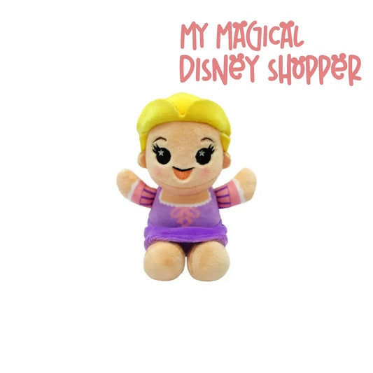 Rapunzel Wishables Plush - Ultimate Princess Celebration Series - Limited Release