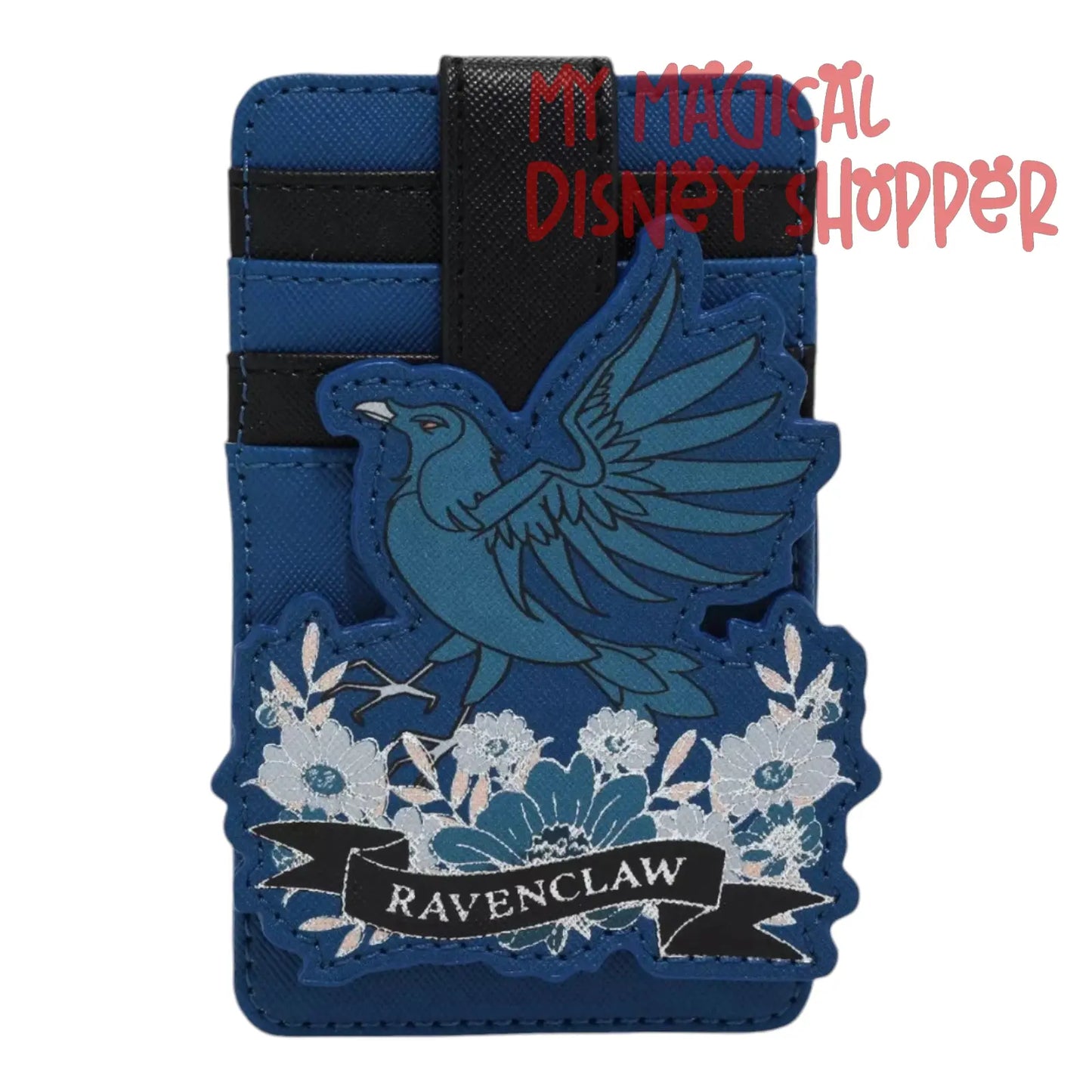 Ravenclaw Loungefly Harry Potter Cardholder - BoxLunch Exclusive
