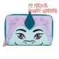 Raya and the Last Dragon Sisu Cosplay Zip Around Wallet