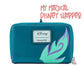 Raya and the Last Dragon Sisu Cosplay Zip Around Wallet