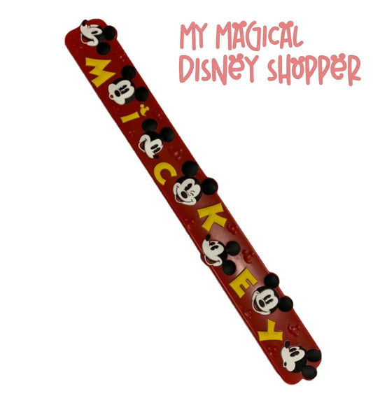 Mickey Mouse Slap Band