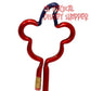 Red Sorcerer Mickey Mouse - Walt Disney World D23 Disney Pencil