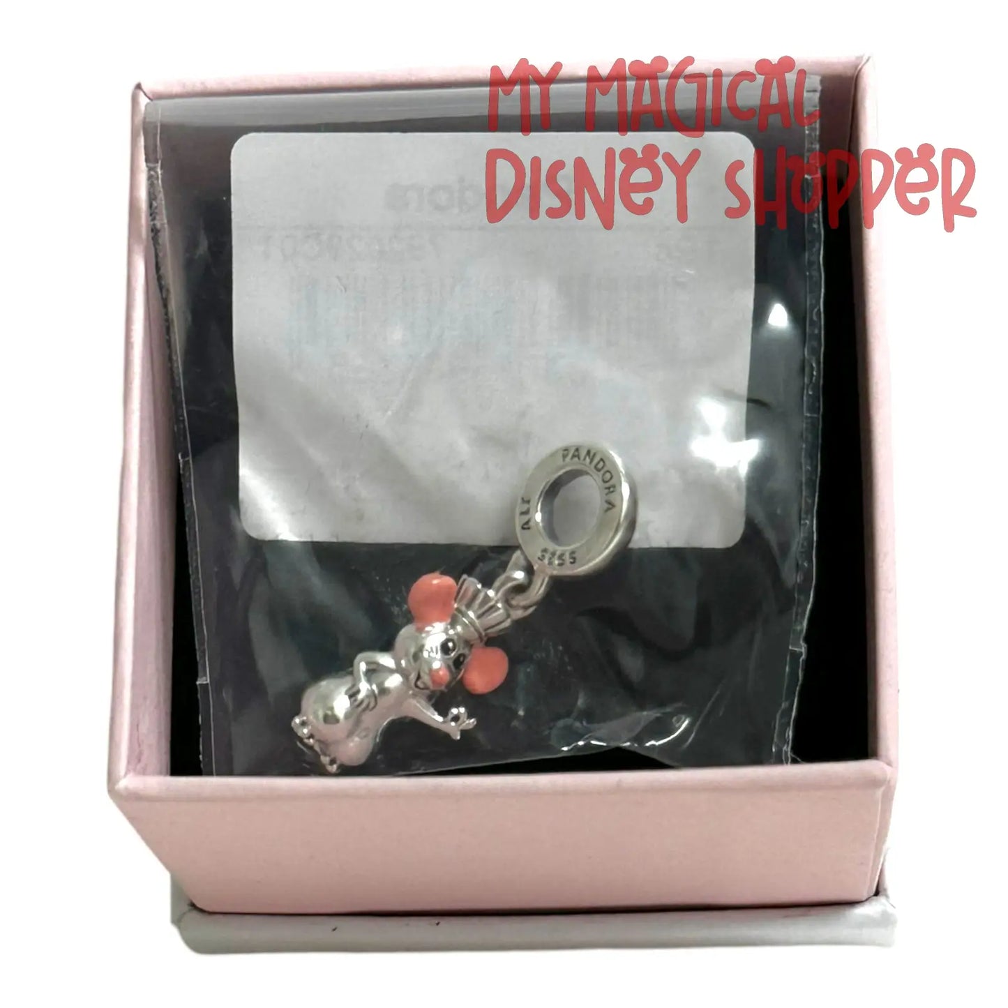 Remy Dangle Pandora Charm