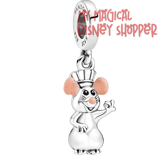 Remy Dangle Pandora Charm