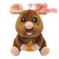 Remy's Ratatouille Adventure Emile Wishables Limited Plush