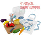 Remy's Ratatouille Adventure Little Chef Play Set