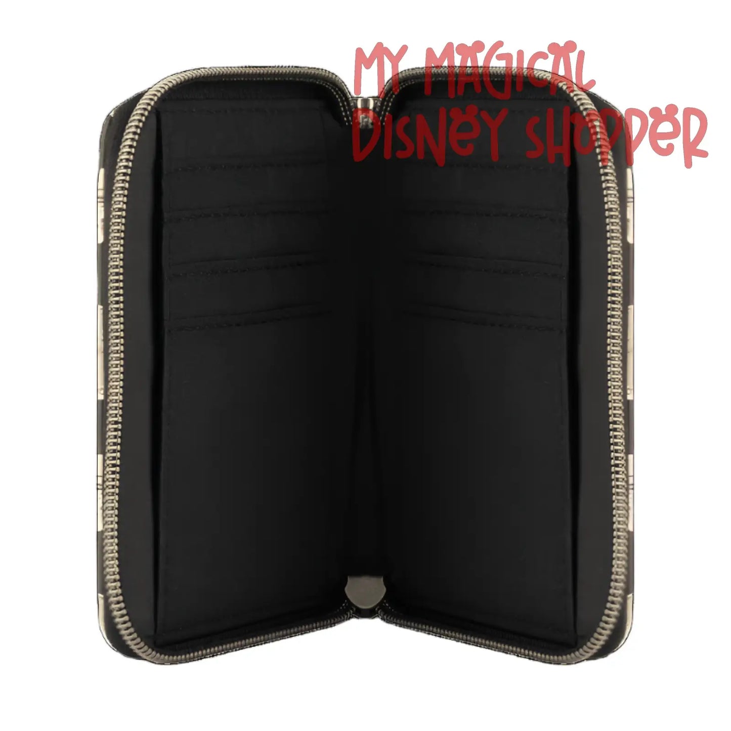 Return of the Jedi Zip Around Loungefly Wallet