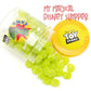 Rex Sour Apple Dino Eggs Candy - Toy Story