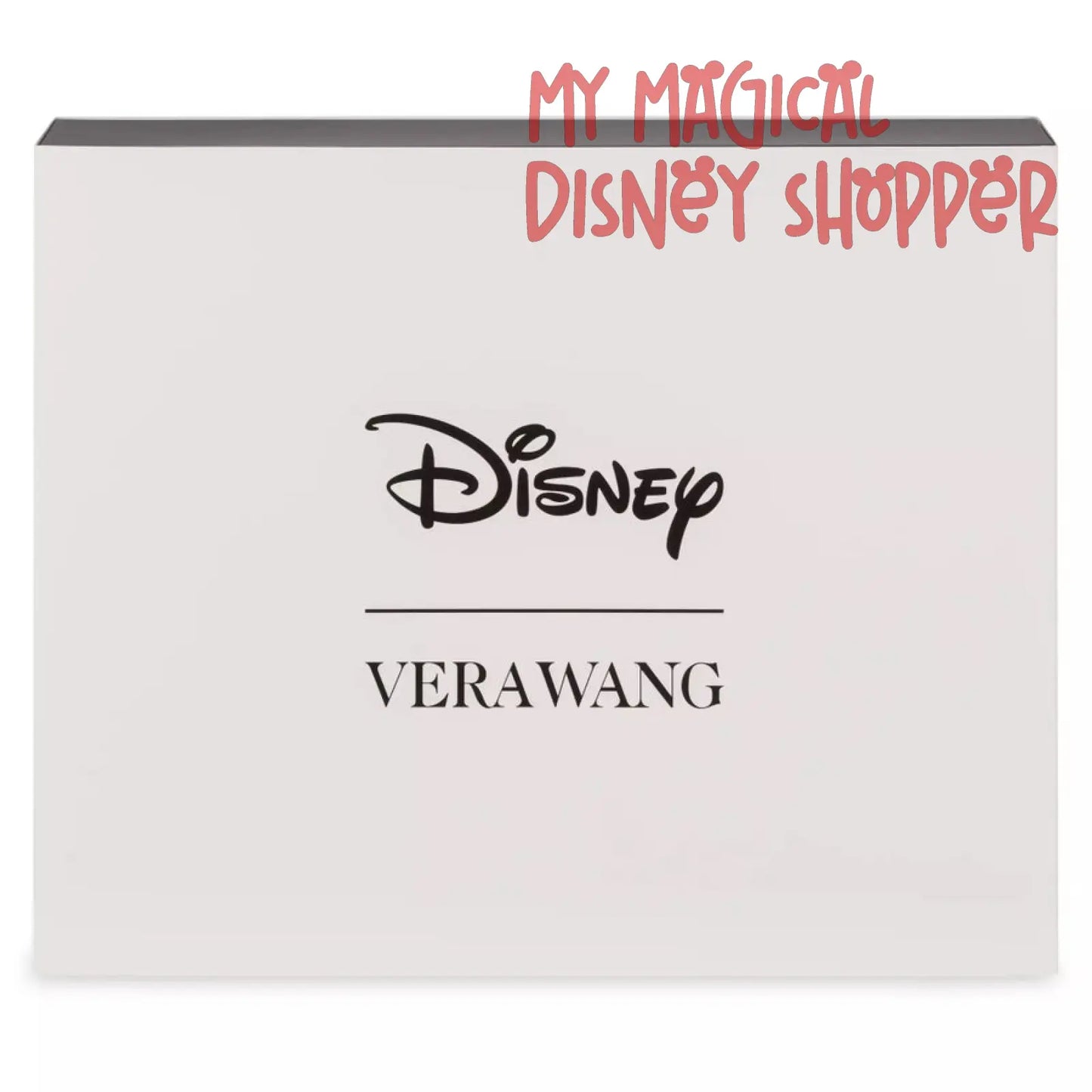 Rhinestone Minnie Mouse Ear Veil Headband for Adults by Vera Wang - Limited Release