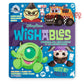 Roz - Monsters, Inc. Mike & Sulley to the Rescue! Series Wishables Mystery Plush -Limited Release