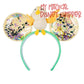 Runaway Railway Chuuby Disney Minnie Ears Headband