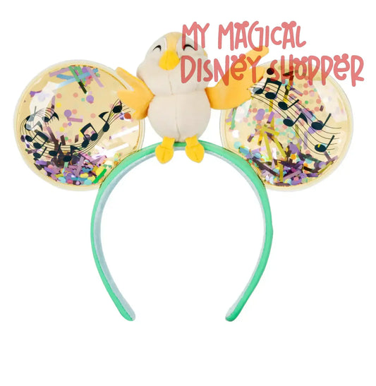 Runaway Railway Chuuby Disney Minnie Ears Headband