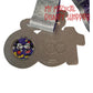 runDisney 100 2023 Virtual 5k Medal