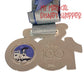 runDisney 100 2023 Virtual 5k Medal