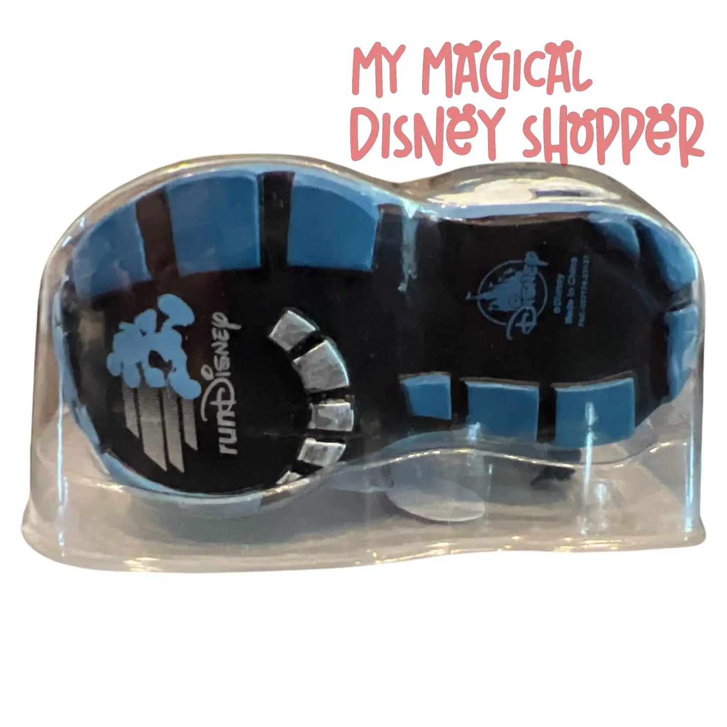 runDisney Sneaker Ornament