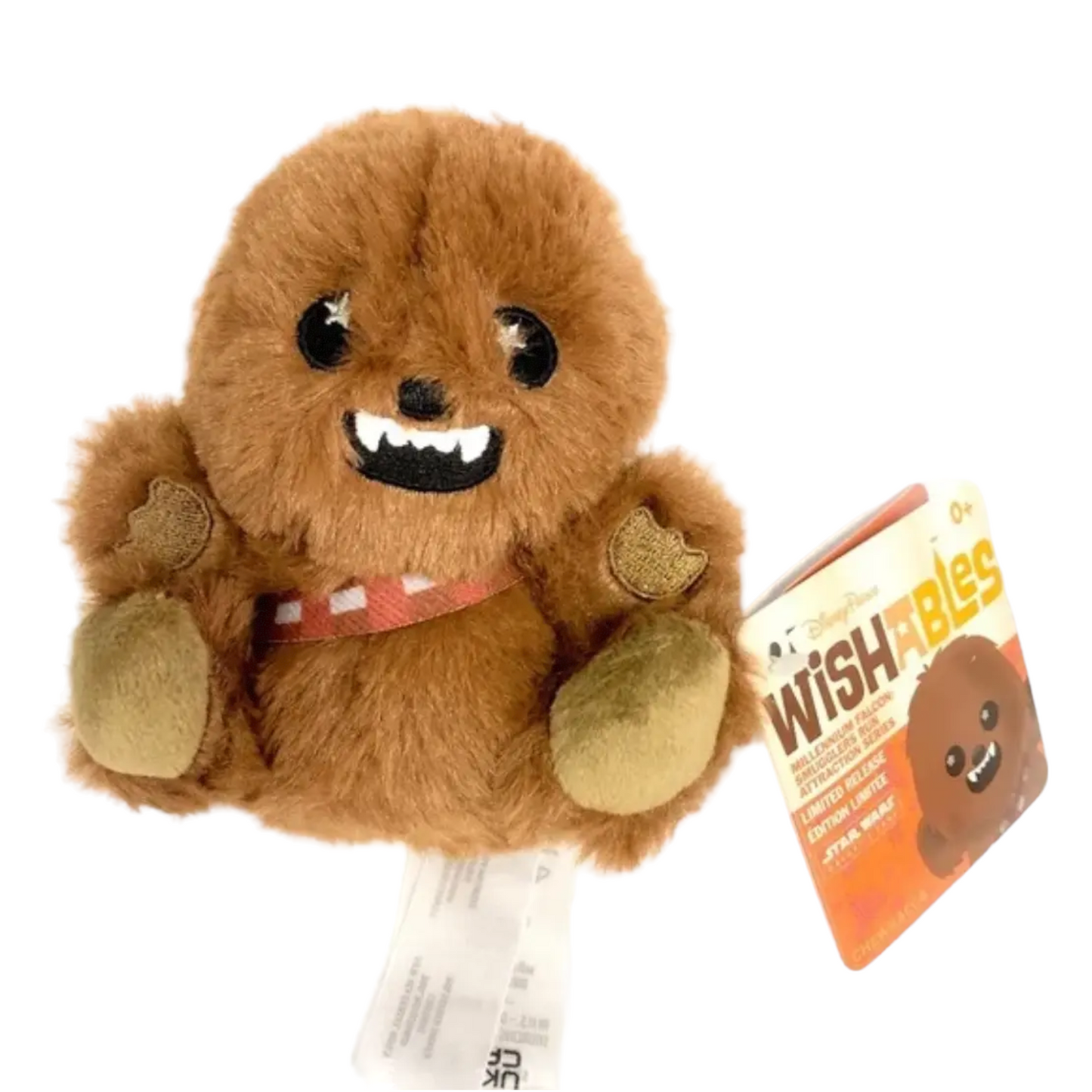 Star Wars Chewbacca Wishables Mini Plush