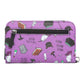 Purple Hocus Pocus Tech Pocket Wallet