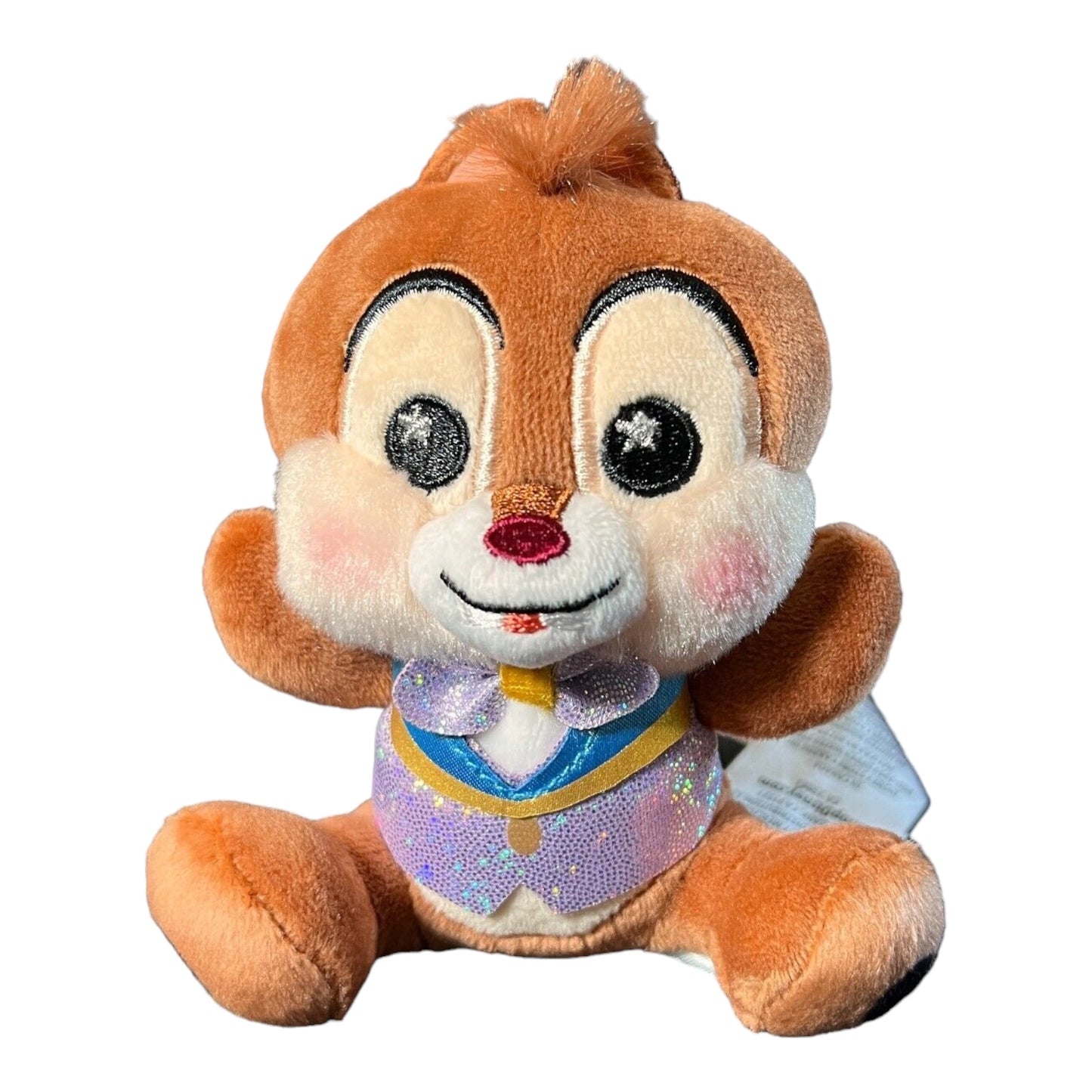 Dale Disney Wishables Mystery Plush - Walt Disney World 50th Anniversary