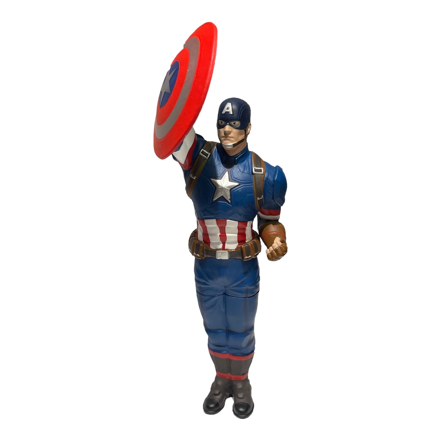 Captain America Disney Figural Novelty Pen - Marvel