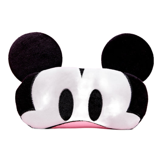 Mickey Mouse 3D Plushie Sleep Mask - The Cream Shop