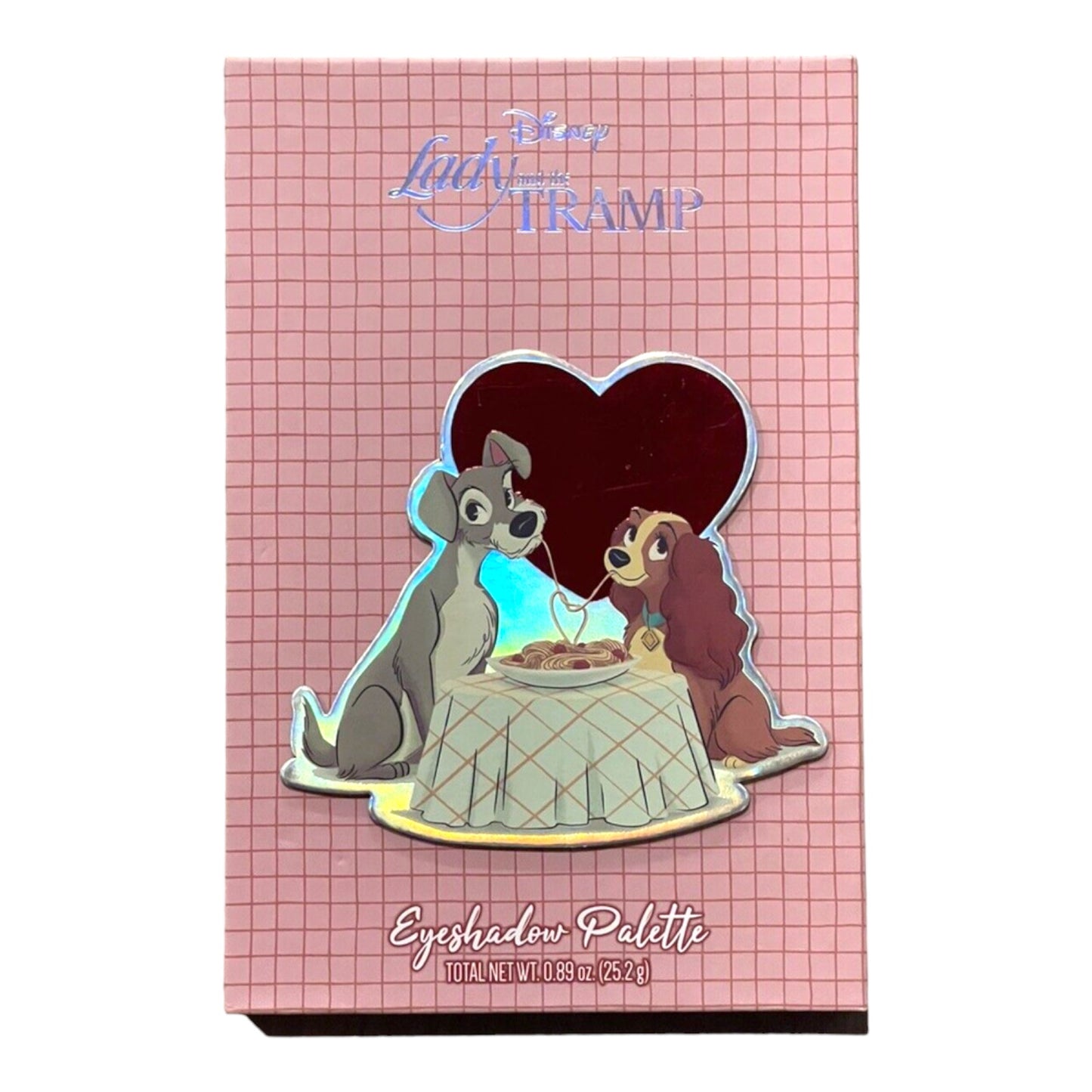 Lady And The Tramp Eyeshadow Palette by Taste Beauty