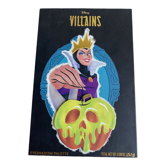 Disney Villains Eyeshadow Palette by Taste Beauty