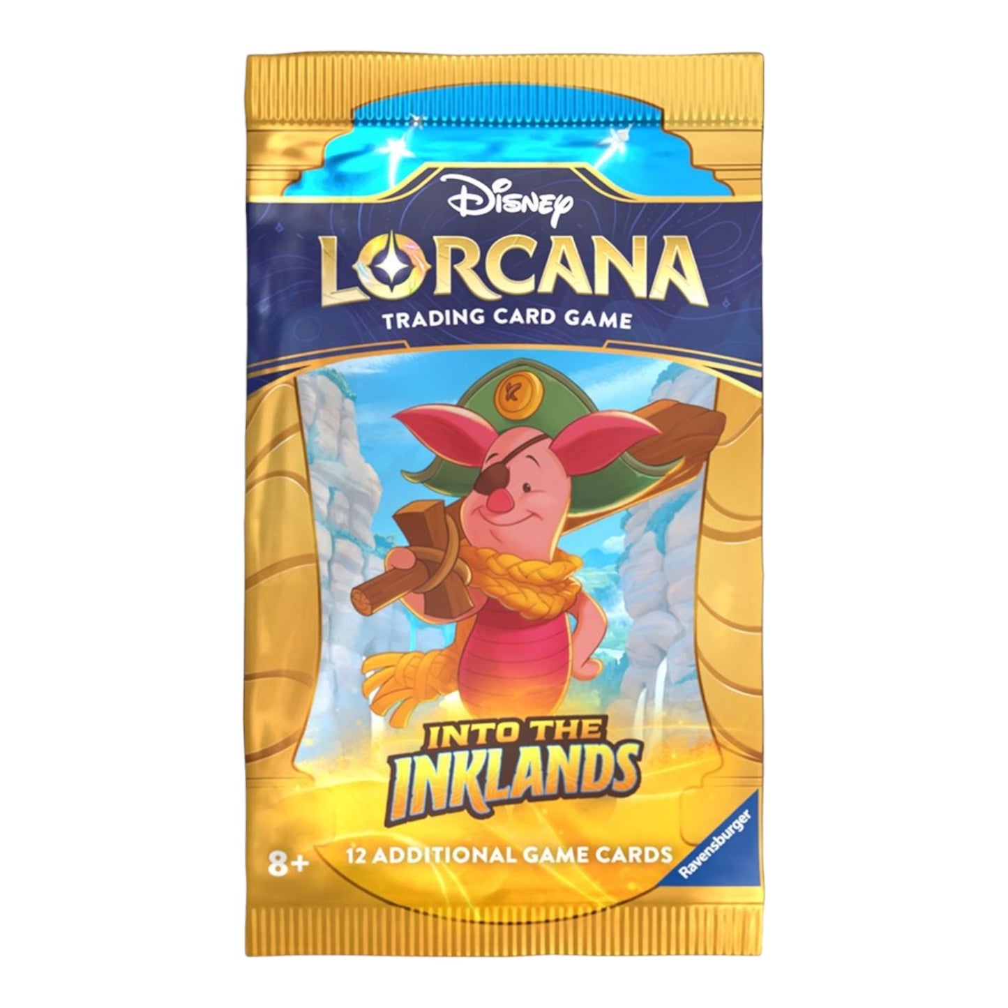 Disney Lorcana Boosters Piglet - IntoThe Inklands