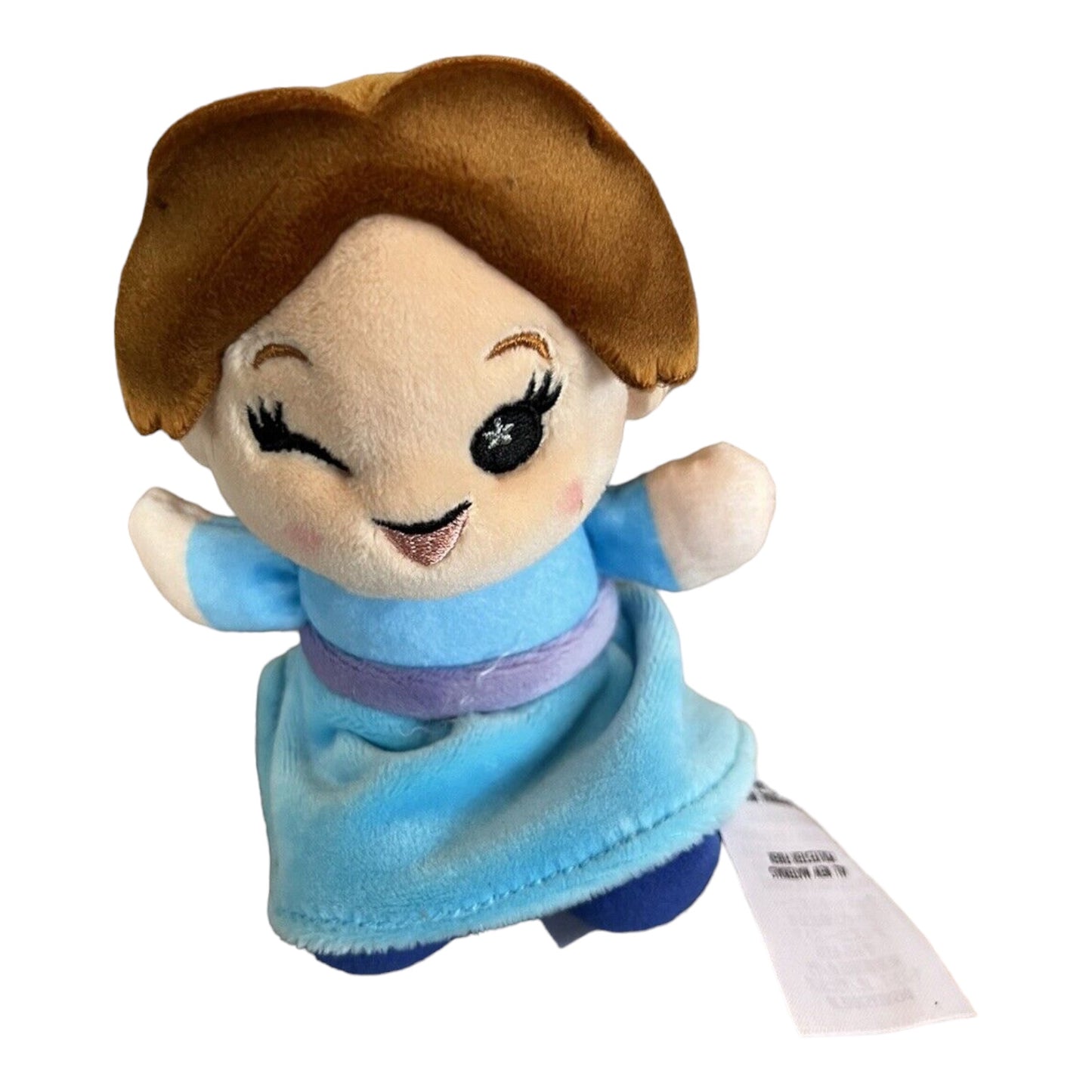 Peter Pan's Flight Wendy Darling Wishable Plush - Limited Release
