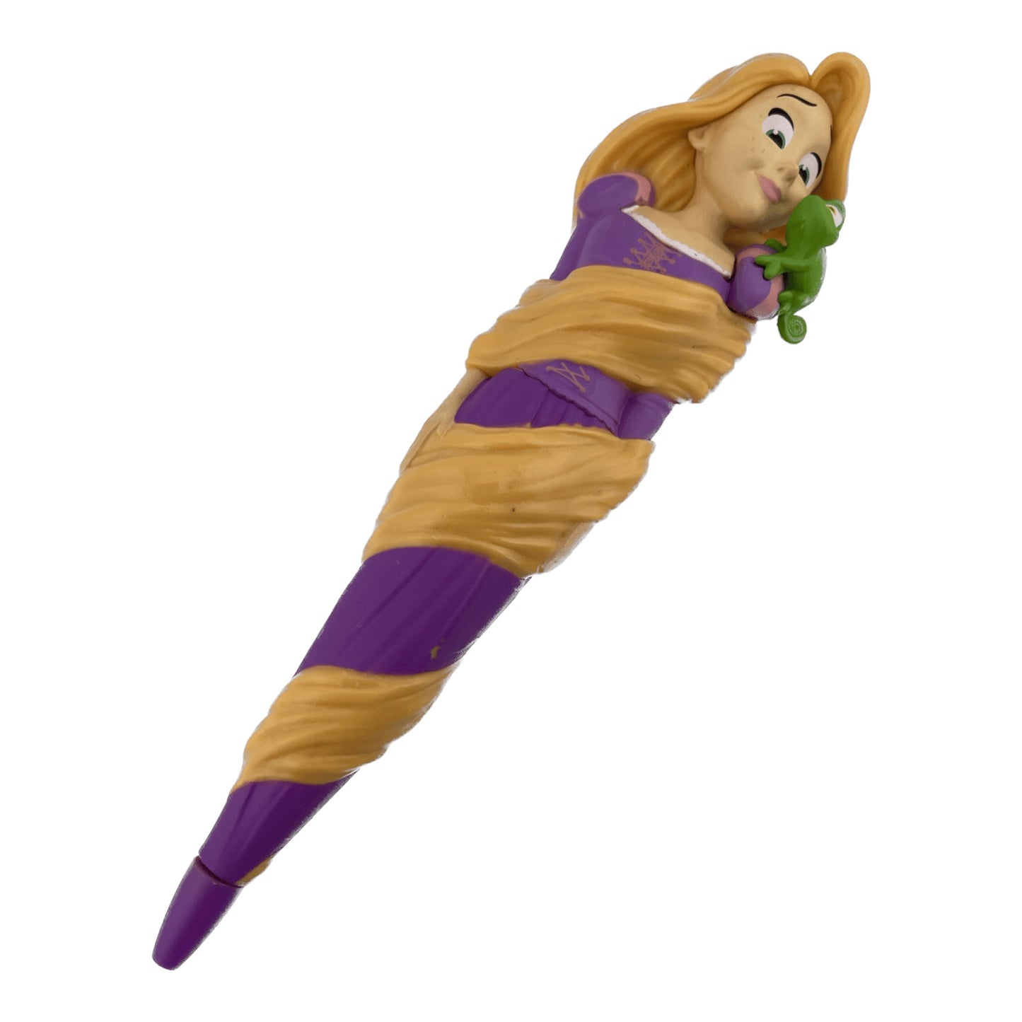 Rapunzel and Pascal Disney Figural Novelty Pen