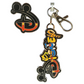 Disney Character Logo D Lanyard Medal & Pin