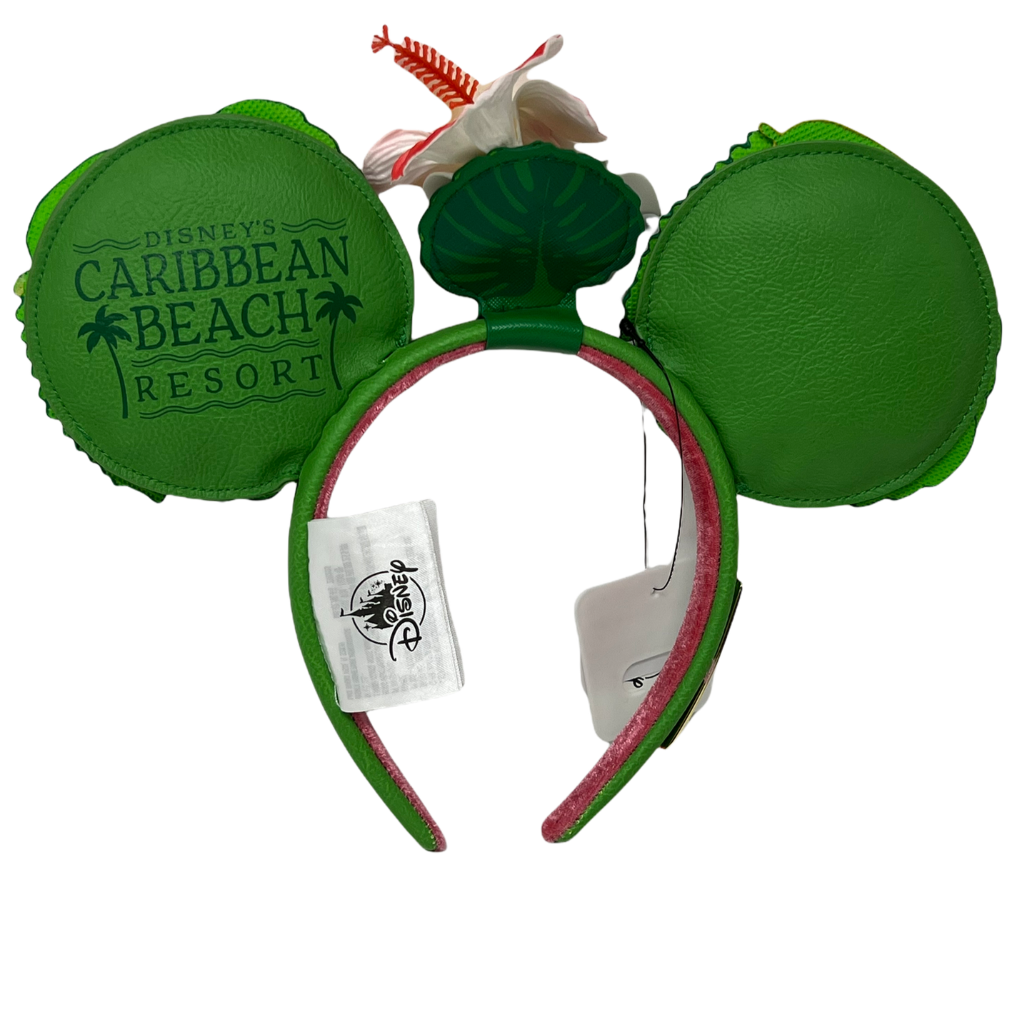 Disney's Caribbean Beach Resort Ears Headband