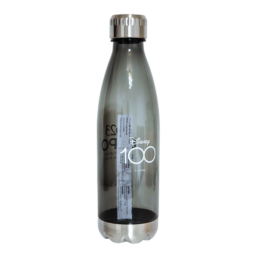 Exclusive D23 Expo Disney100 Water Bottle Metal Cap