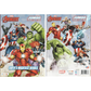 Marvel Avengers Jumbo Coloring & Activity Book - Earth's Mightiest Heroes