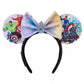 Hulk Ironman Thor Captain Marvel Avengers 2024 Loungefly Ears Headband