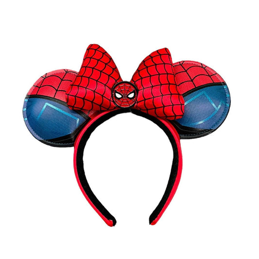 Spider-Man Ear Headband for Adults