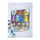 Disney100 Eraser Set 15-Count