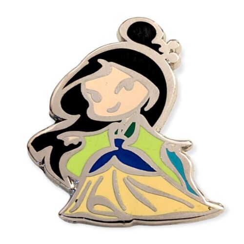 Cutie Mulan Disney Pin