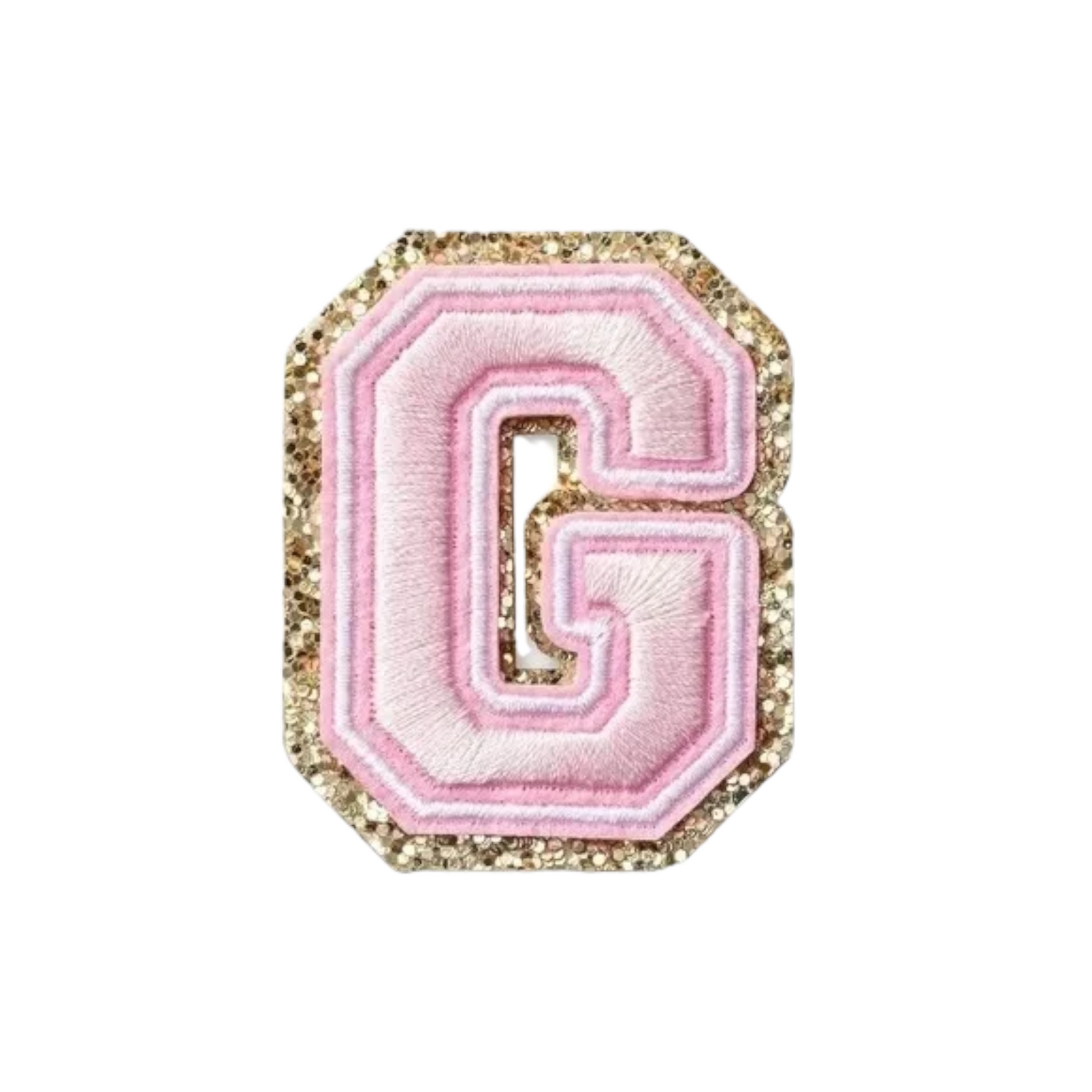 Stoney Clover Lane Adhesive Patch - Letter G