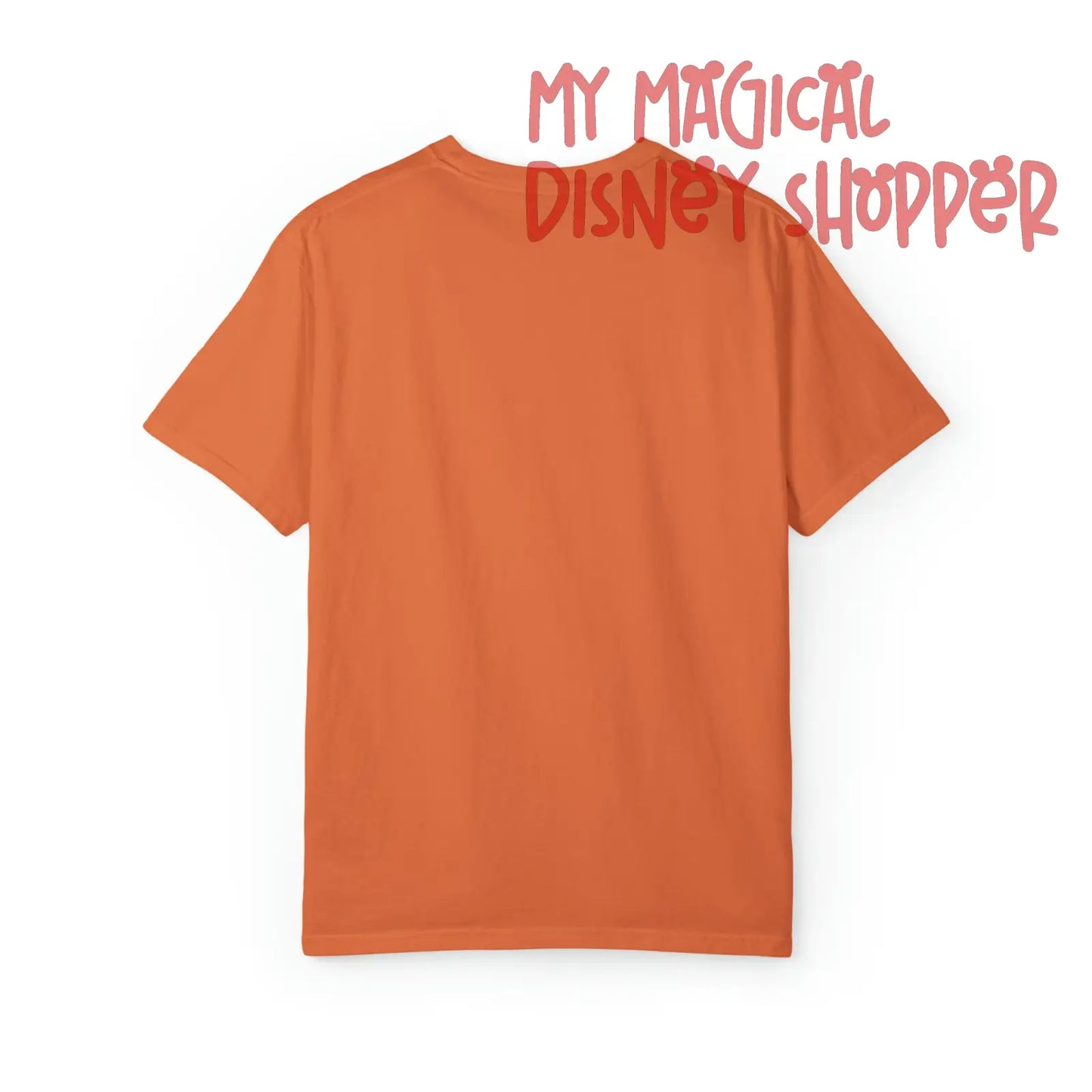Sanderson Sisters Bed and Breakfast Unisex Garment-Dyed T-shirt