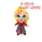 Sarah Sanderson Plush - Hocus Pocus