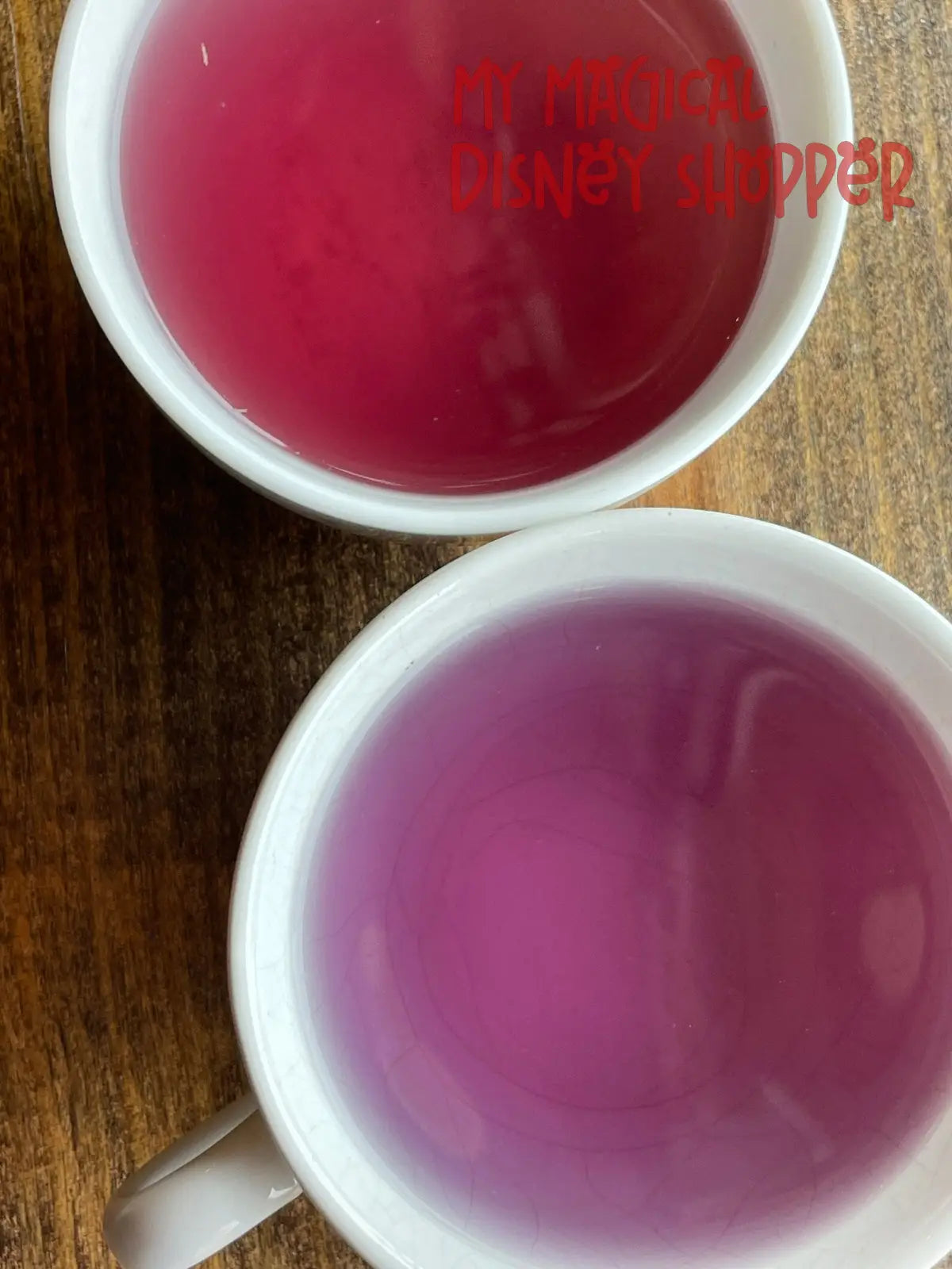Sea Witch - Cherry Kiwi Coconut Decaf Fruit Blend