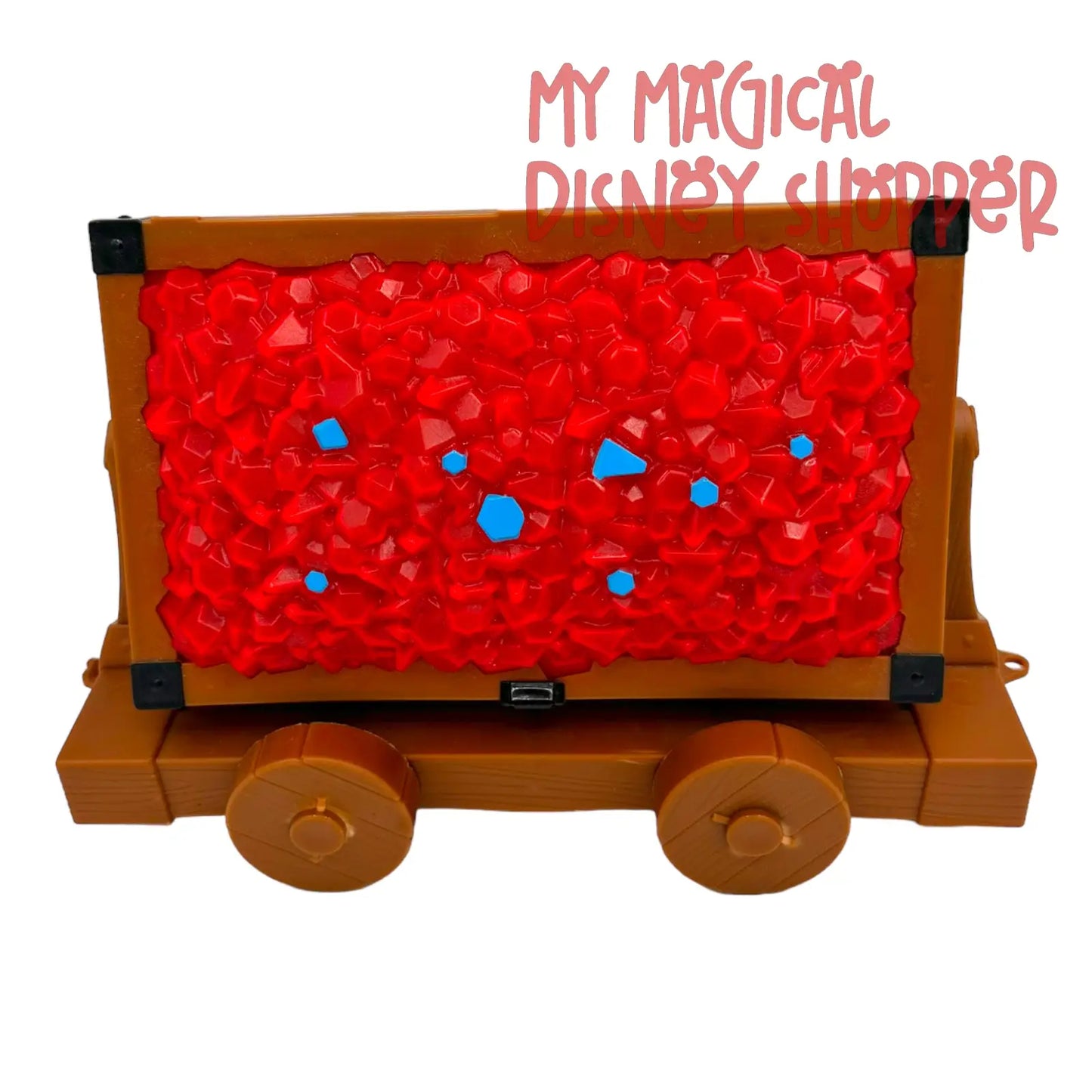 Seven Dwarfs Mine Train Popcorn Bucket - Disney Parks Exclusive